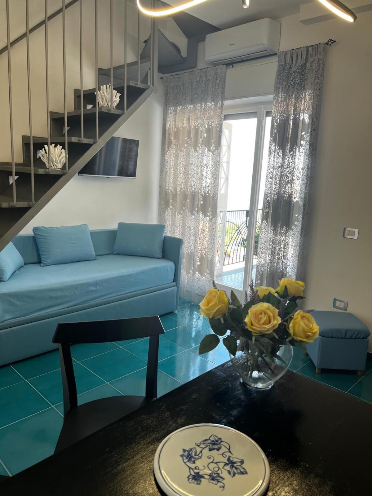 Bed and Breakfast Ca Do Sorrento Sensations Exterior foto