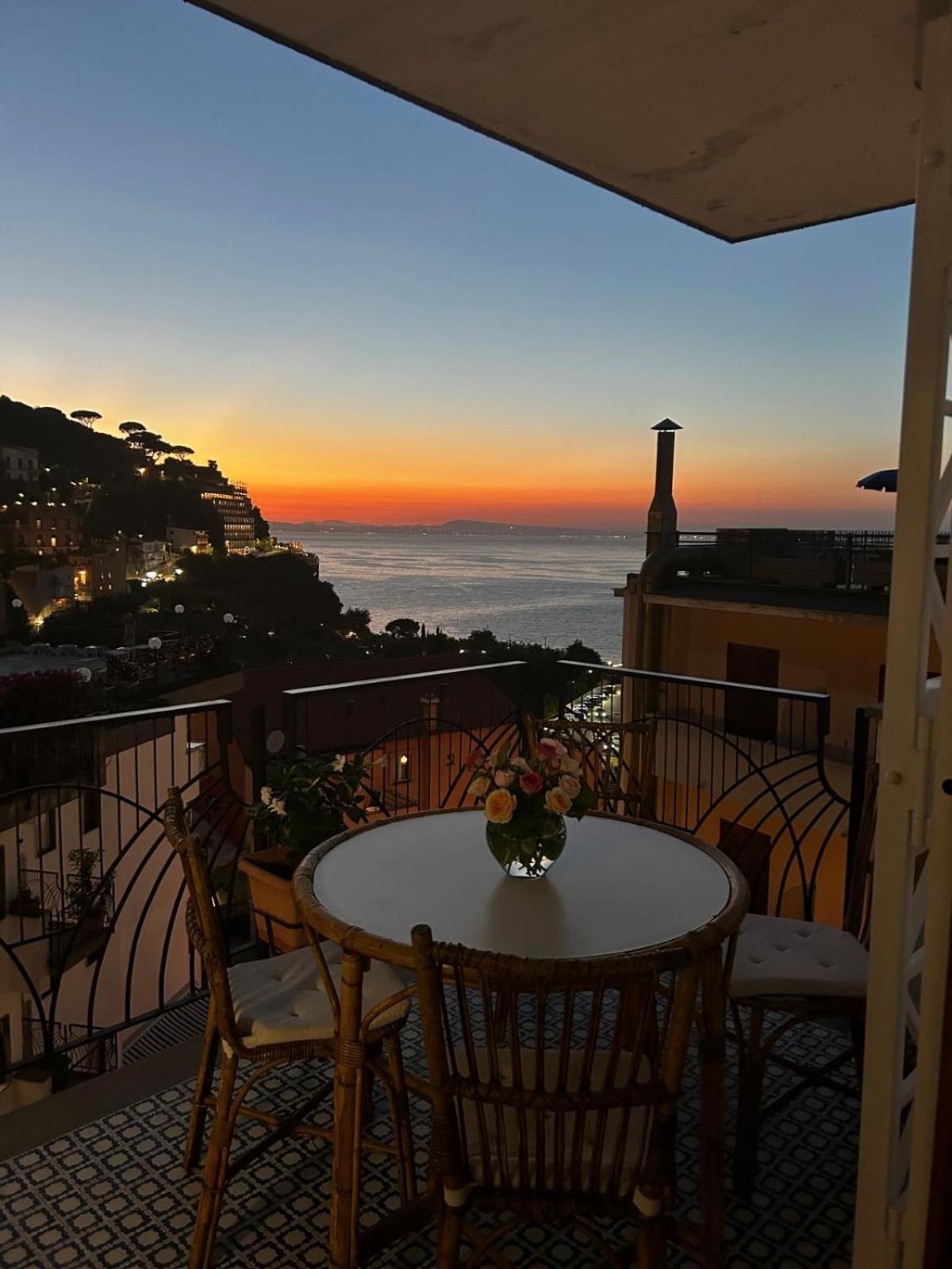 Bed and Breakfast Ca Do Sorrento Sensations Exterior foto