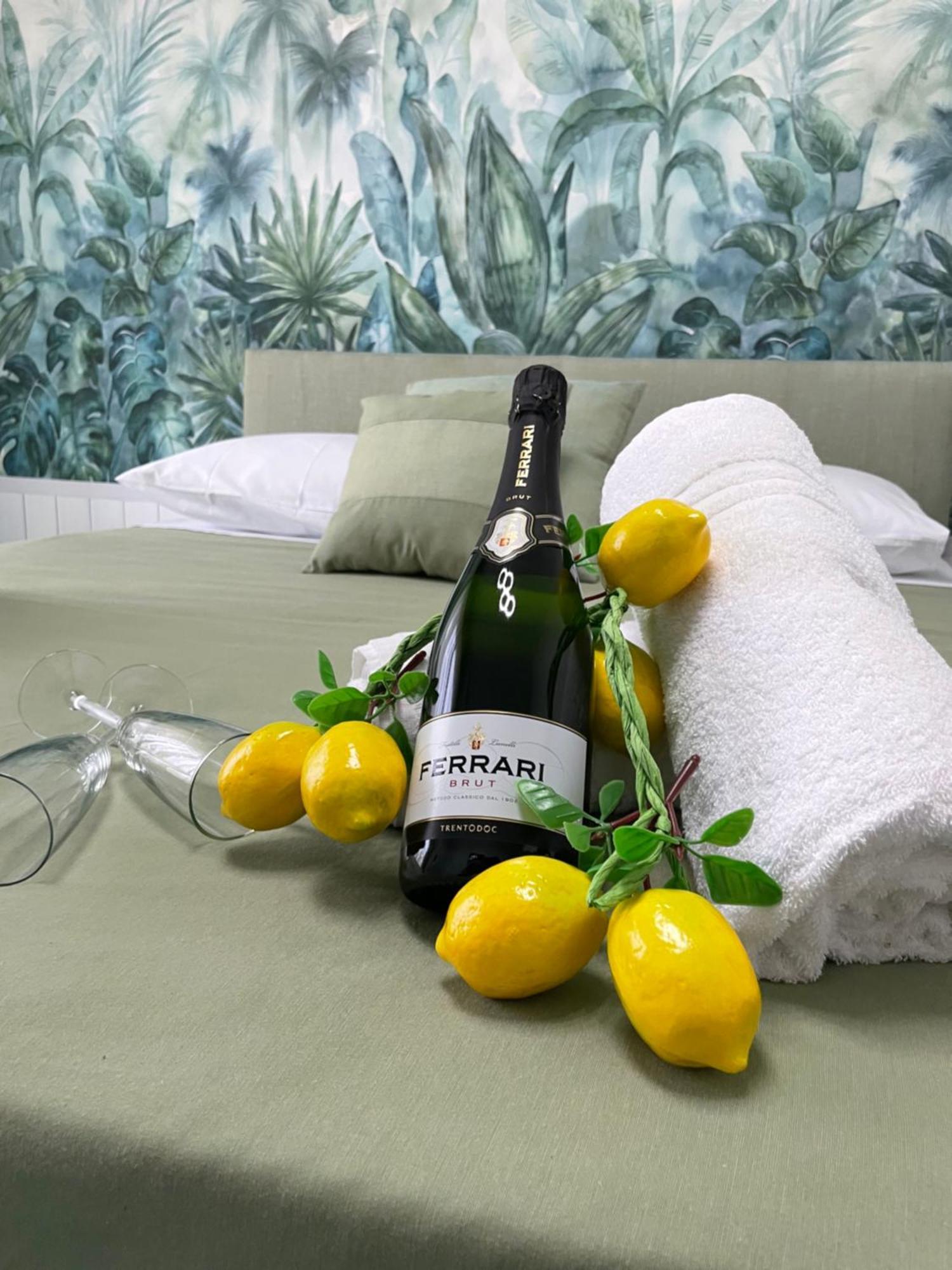 Bed and Breakfast Ca Do Sorrento Sensations Exterior foto