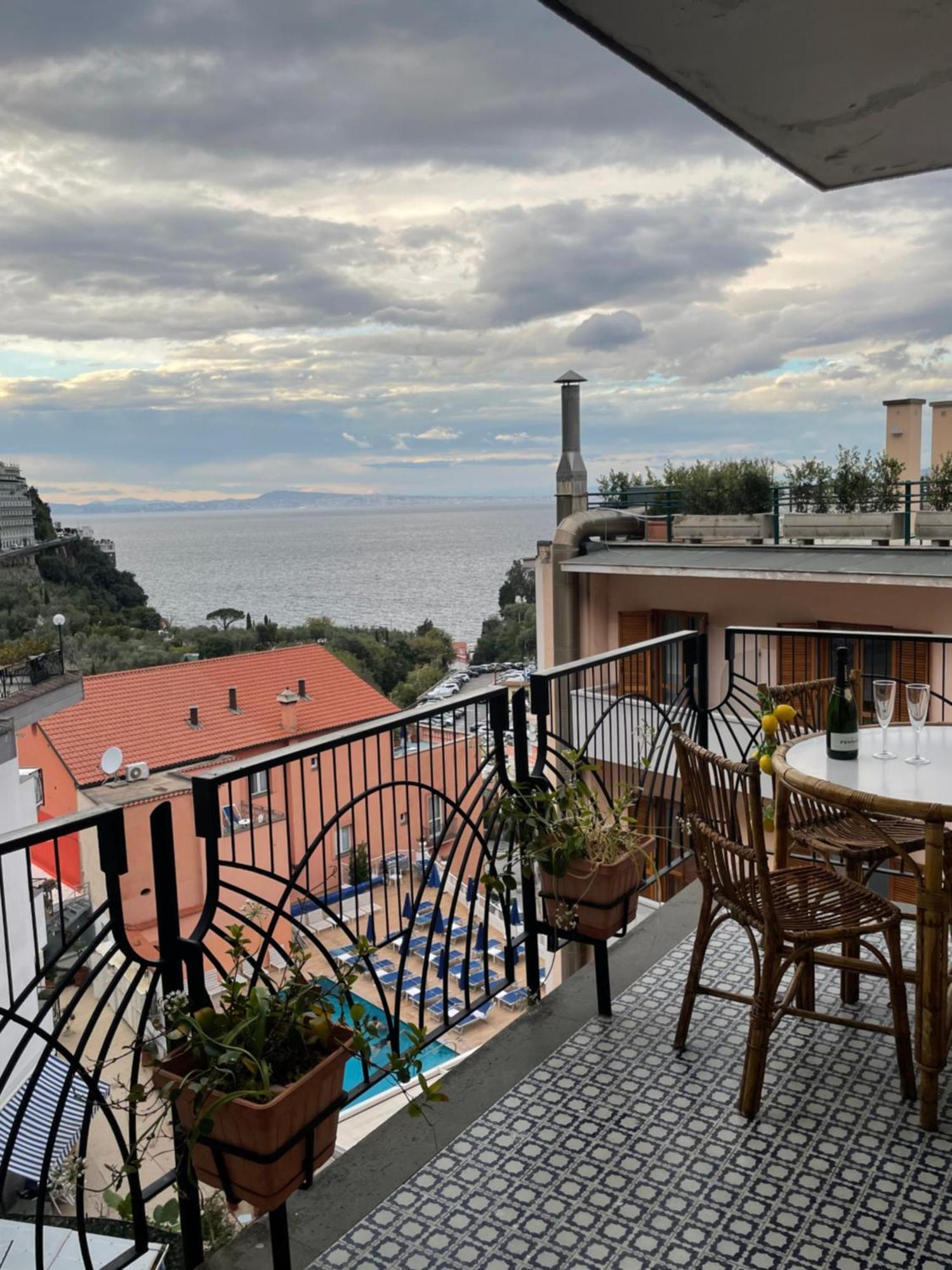 Bed and Breakfast Ca Do Sorrento Sensations Exterior foto